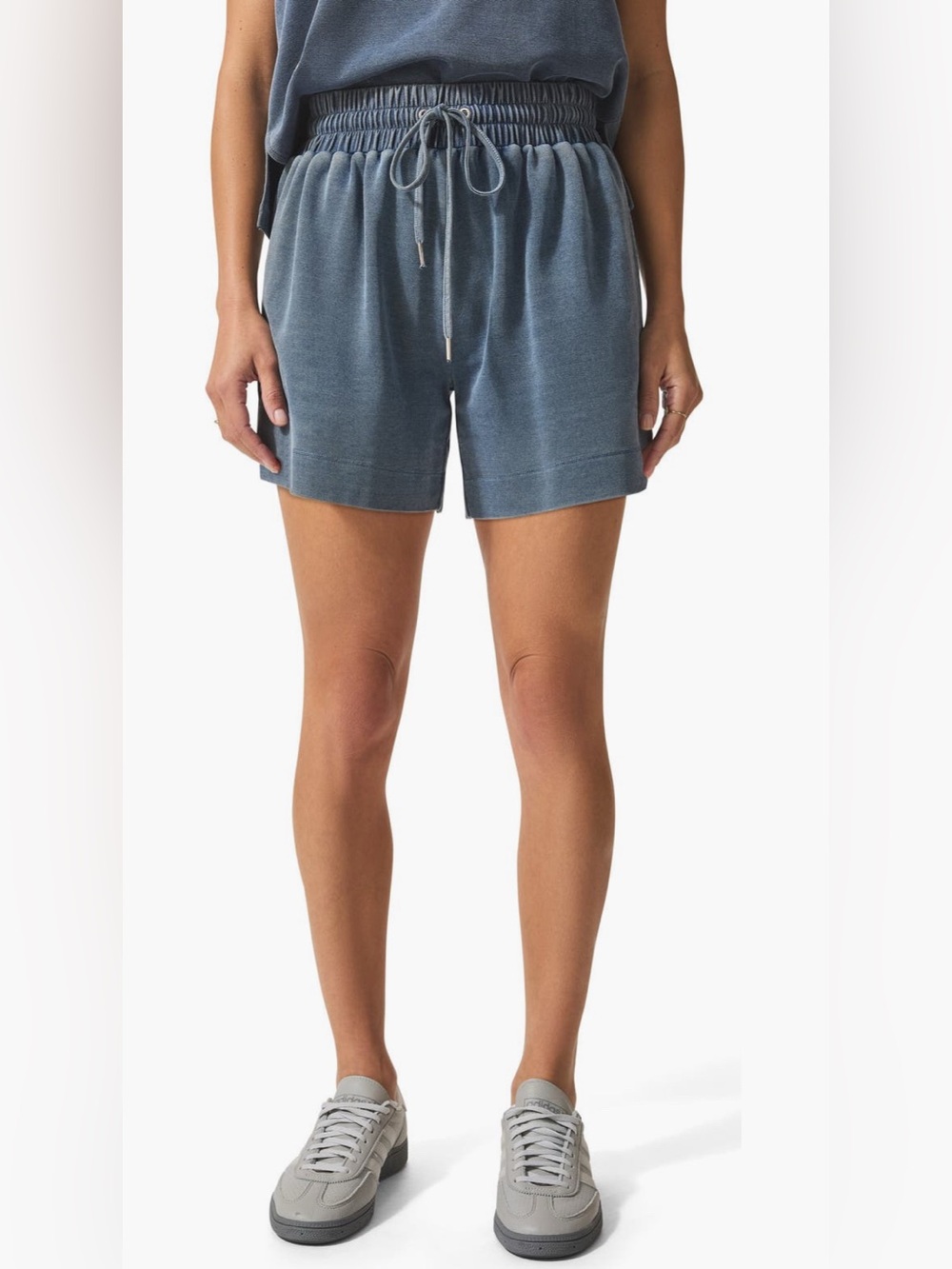 Splendid Indigo Shorts